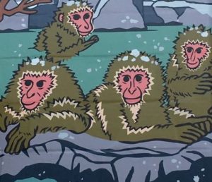 Read more about the article Snow Monkeys in Japan